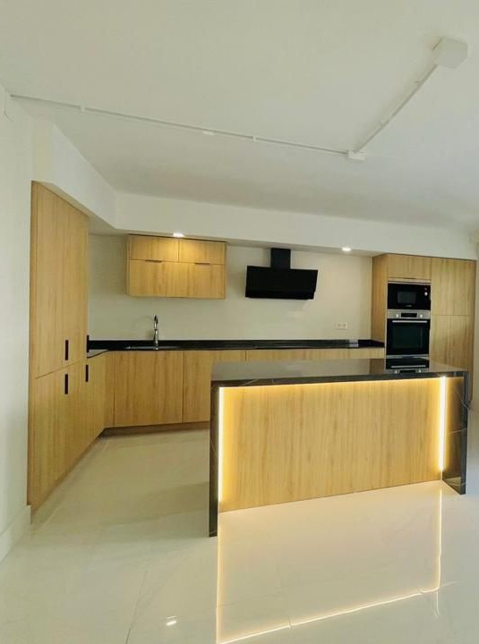 Proyecto realizado por Multiservicios Izhar 8